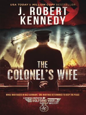 cover image of The Colonel's Wife